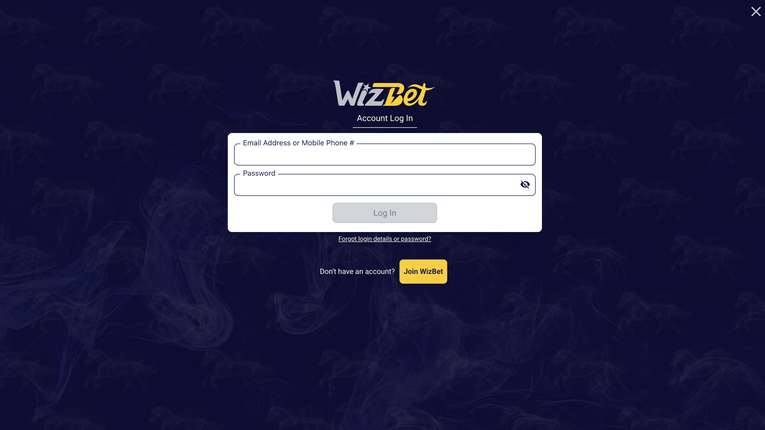 wizbet Gameplay