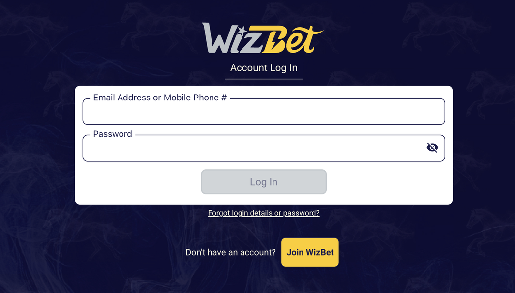 wizbet Gameplay