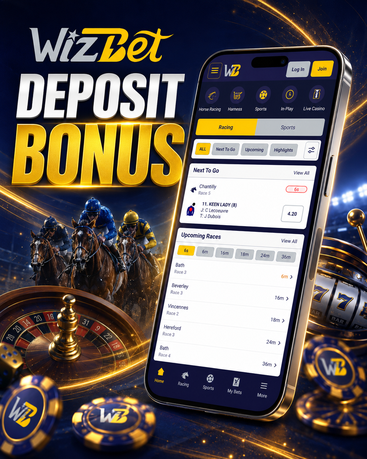 wizbet Gameplay